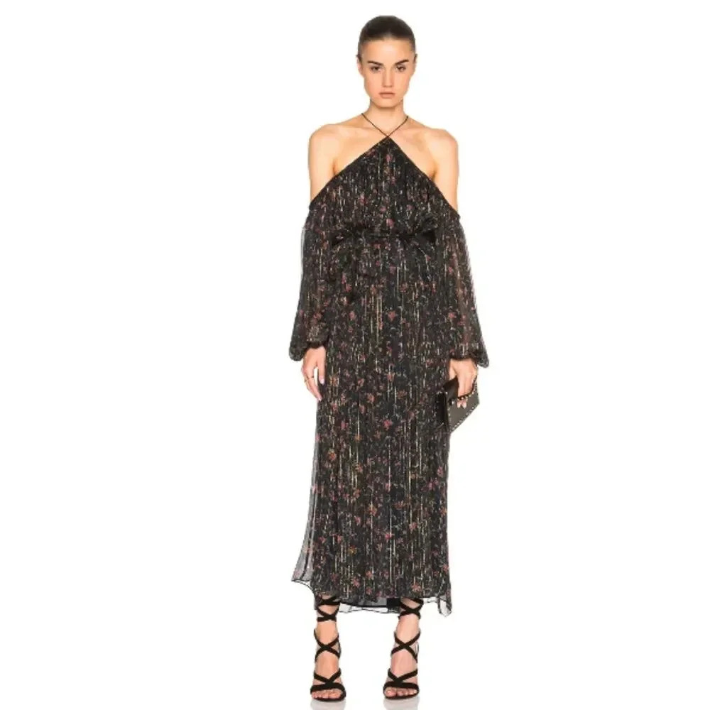 Zimmermann Havoc Suspend Dress Silk Size Large